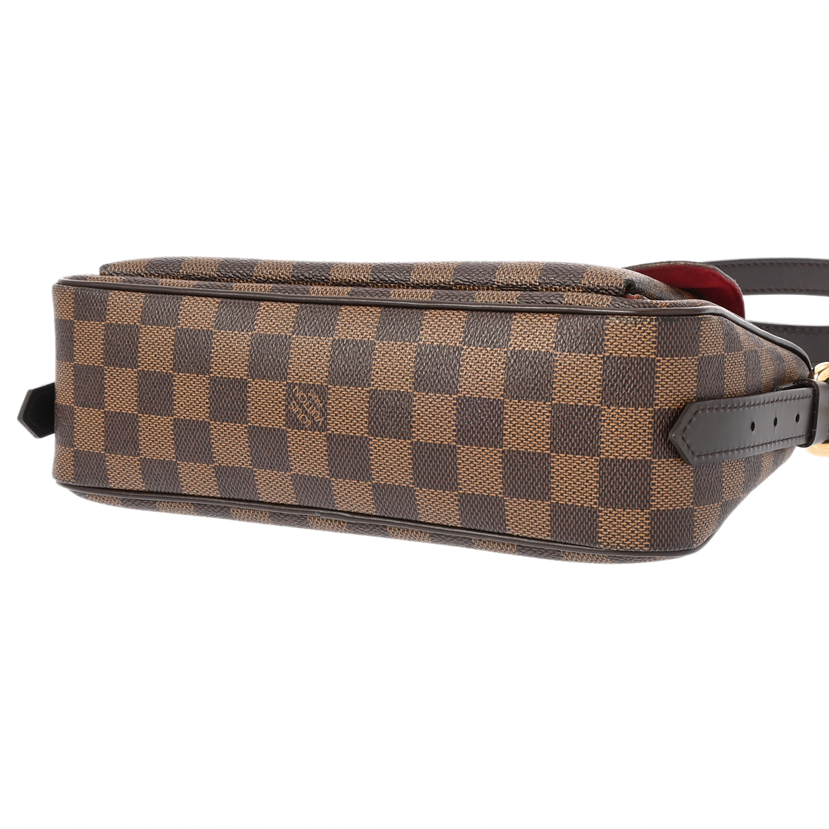 ルイ ヴィトン ダミエ ラヴェッロ GM ブラウン N60006 ダミエ