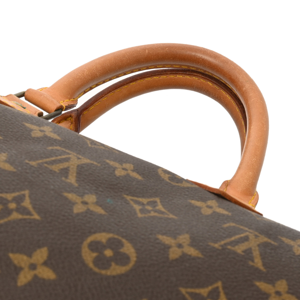 ルイ ヴィトン モノグラム スピーディ 40 ブラウン M41522 モノグラム