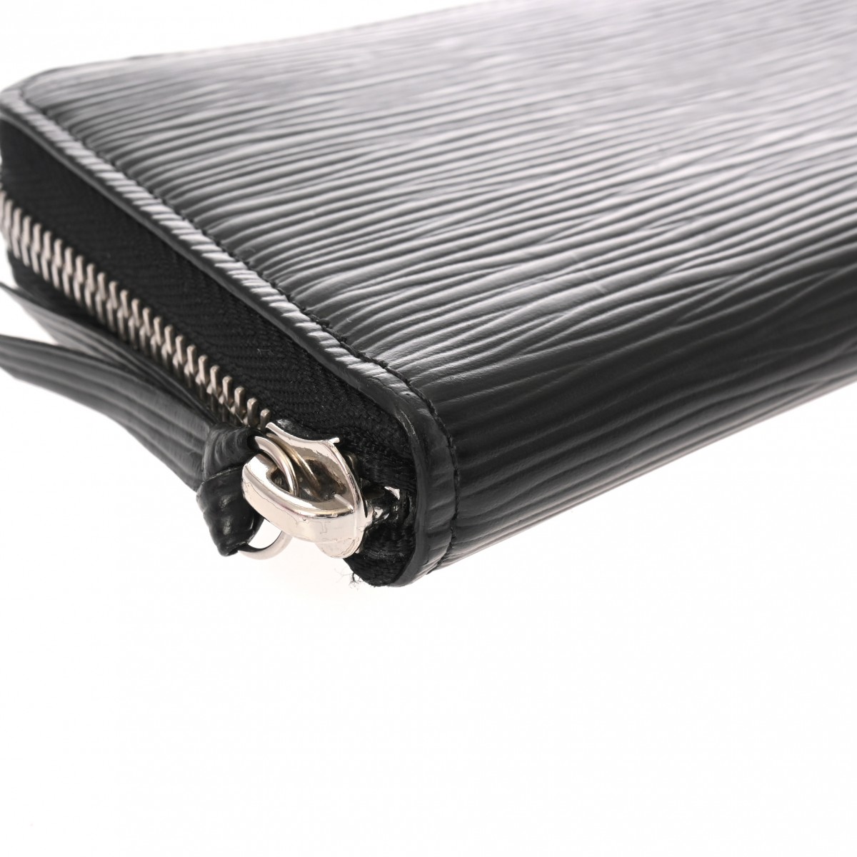 ルイ ヴィトン エピ ポルトフォイユ クレマンス ノワール M60915