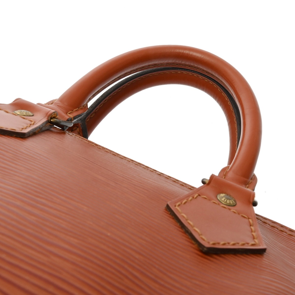 ルイ ヴィトン エピ スピーディ 25 ケニアブラウン M43013 エピレザー