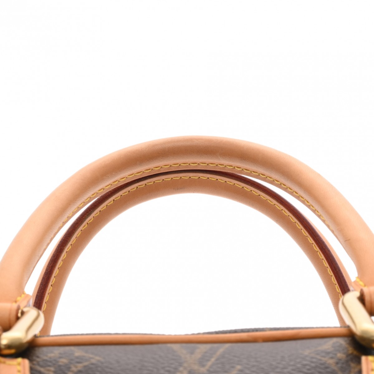 ルイ ヴィトン モノグラム マンハッタン PM ブラウン M40026