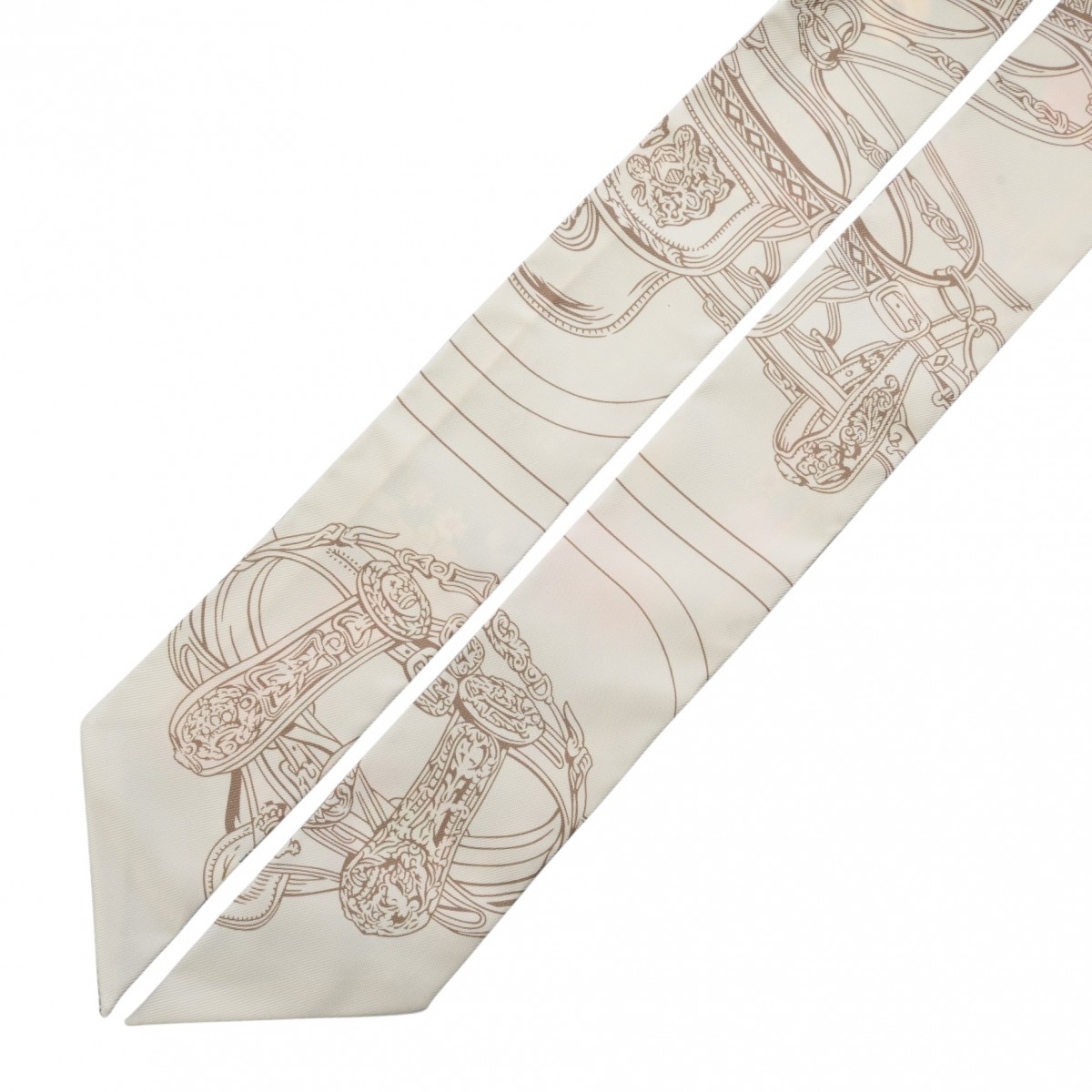 エルメス ツイリー BRIDES DE GALA EN FLEURS マルチカラー 064220S