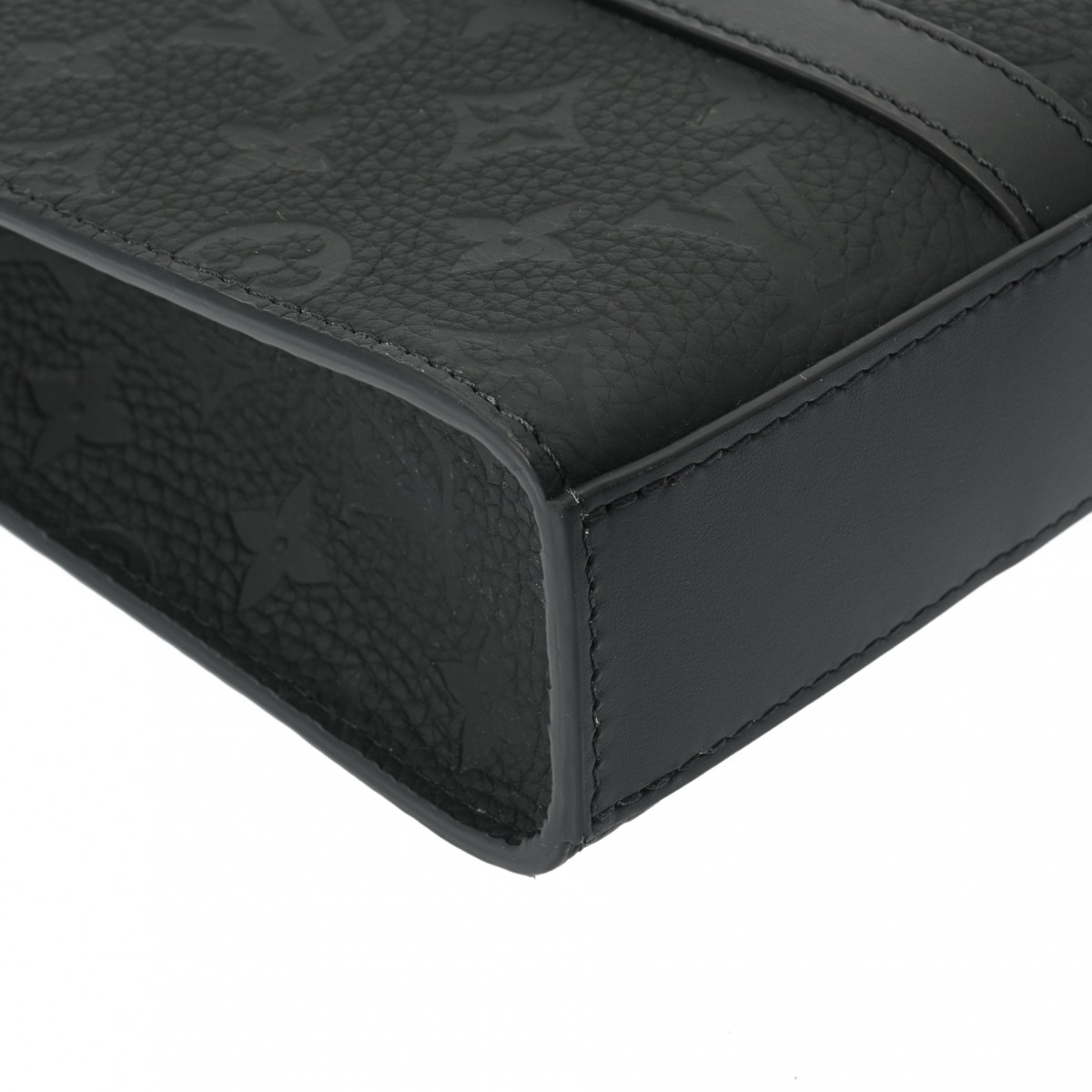 ルイヴィトン モノグラム サックプラクロス 2WAY 黒 M59960 トリヨン