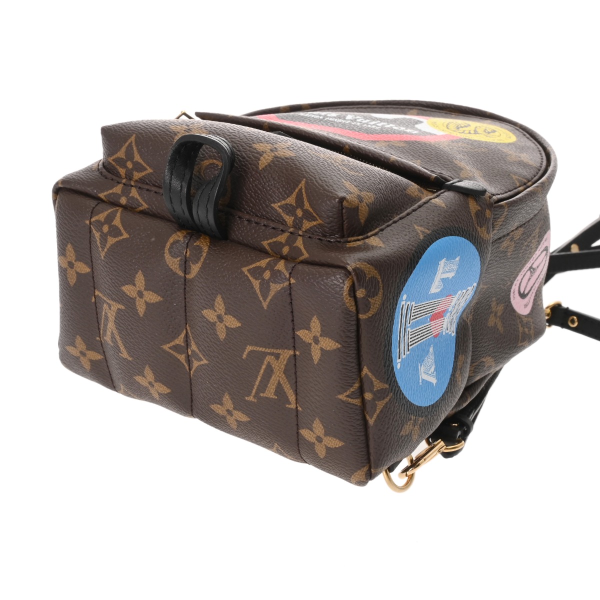 LOUIS VUITTON ルイヴィトン　モノグラムバック ルイ・ヴィトン(LOUIS VUITTON)ルイ・ヴィトン ルナ 2way