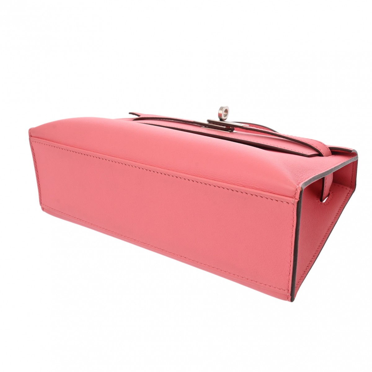 エルメス ポシェット ケリー ローズエテ ヴォースイフト レディース