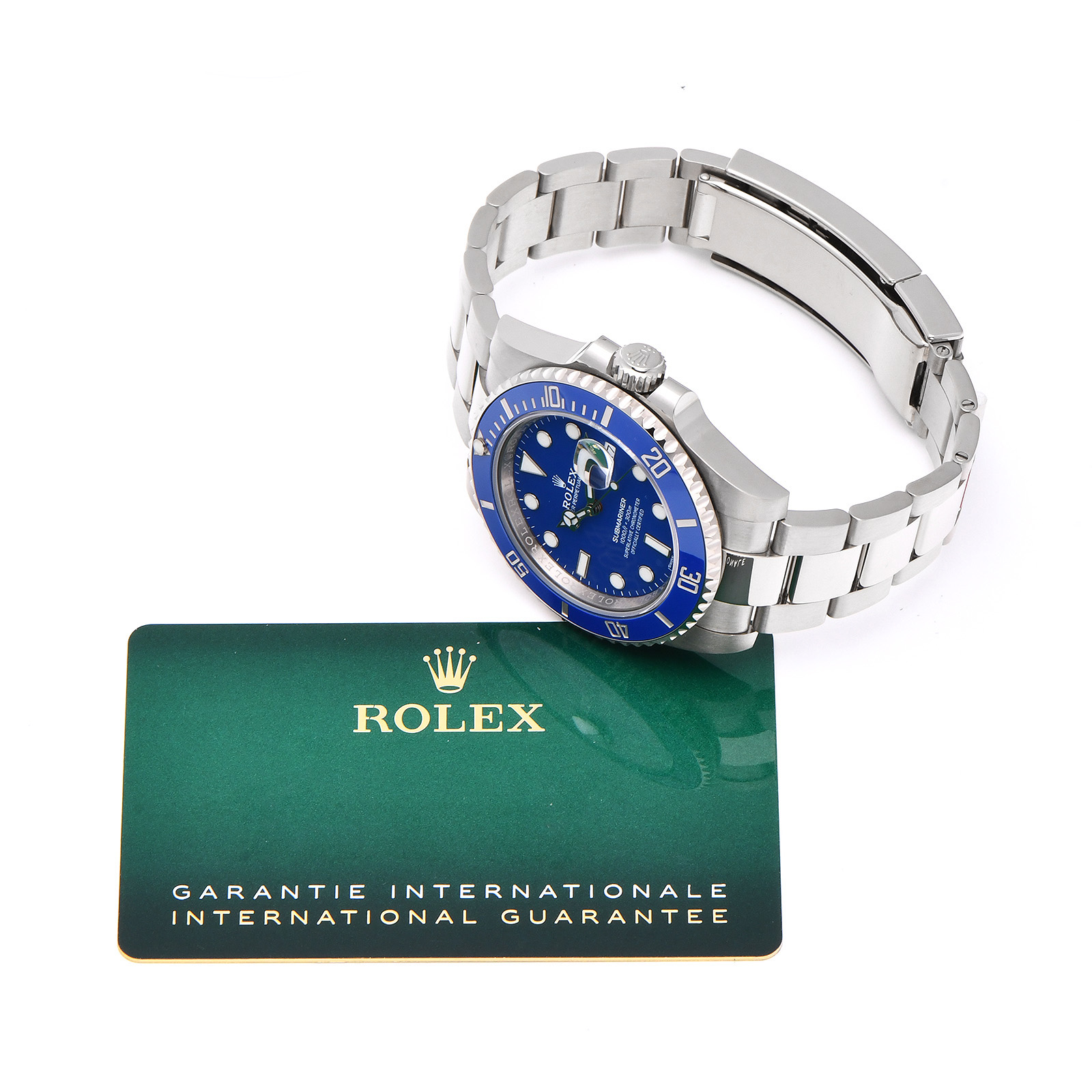 ロレックス ROLEX サブマリーナ デイト ランダムシリアル 腕時計