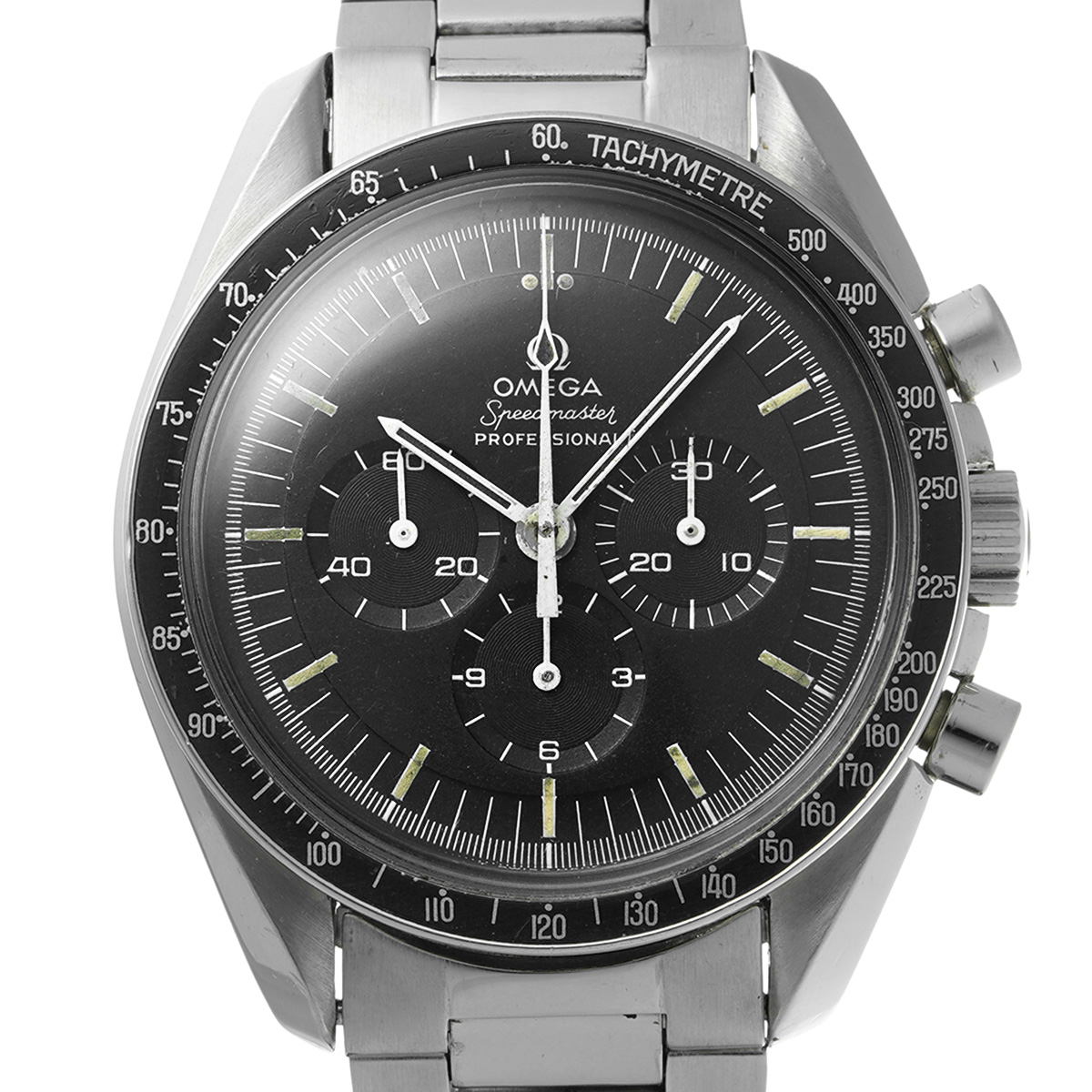 オメガ OMEGA 145.022-69ST 30******(1969年頃製造) ブラック メンズ 腕時計