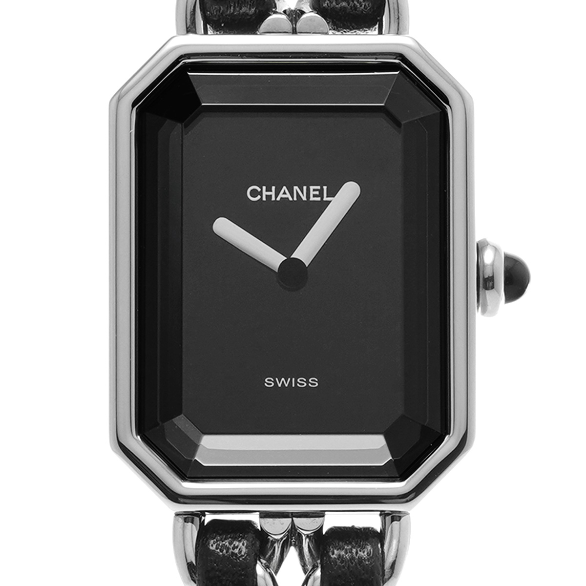 シャネル 腕時計 プルミエール H0451 黒