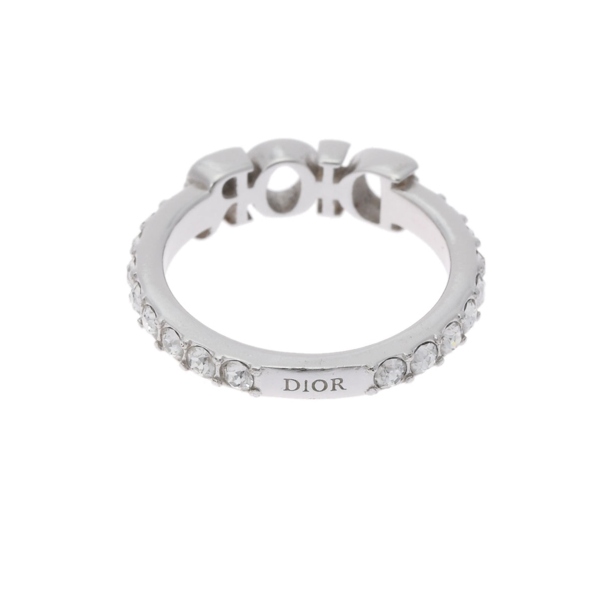 ディオール Dior R1009DVOCY レディース リング・指輪 メタル /クリスタル