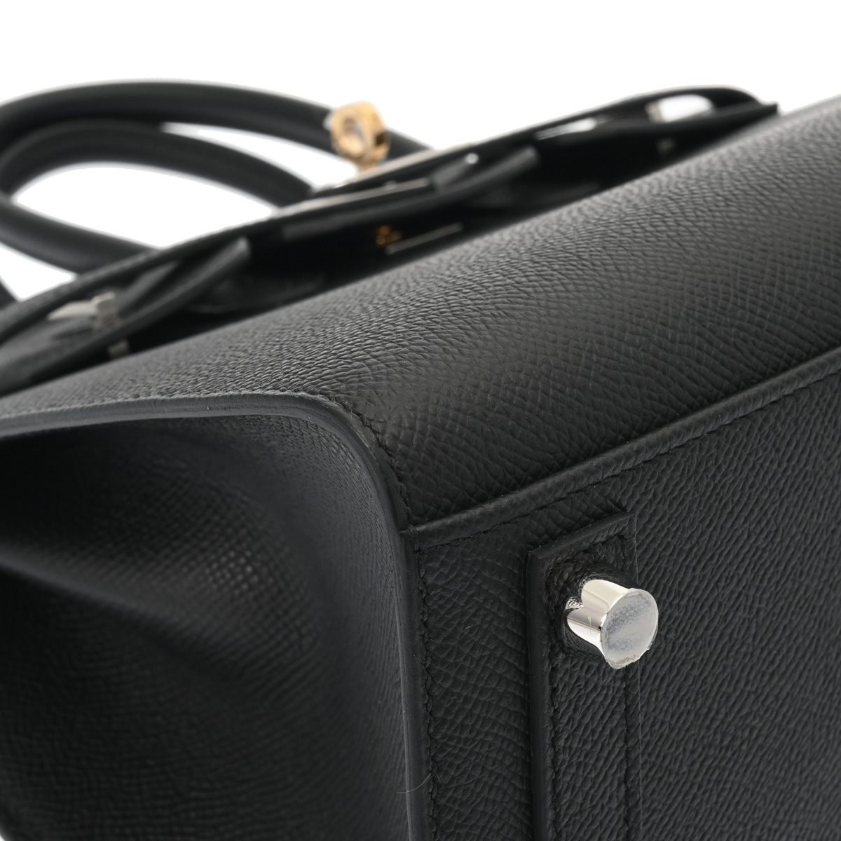 【未使用級】エルメス バスティア ブラック ヴォーエプソン HERMES 楽天市場】エルメス バスティア 黒の通販