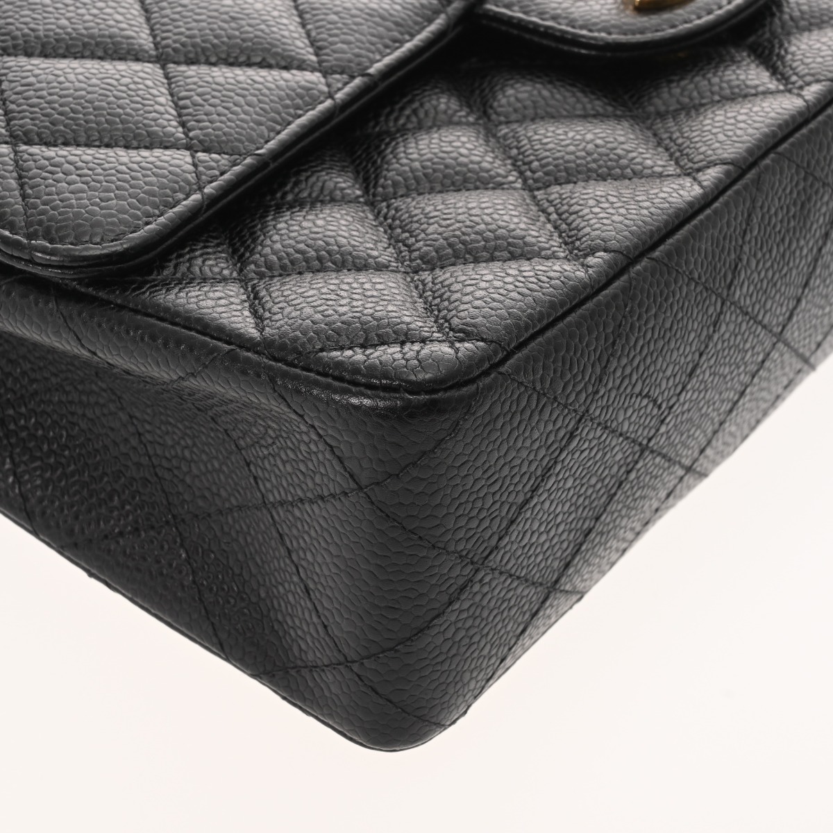 CHANEL シャネル マトラッセ 25cm ブラック 美品 使用感なし 楽天市場】【中古】 CHANEL (シャネル) マトラッセ 25