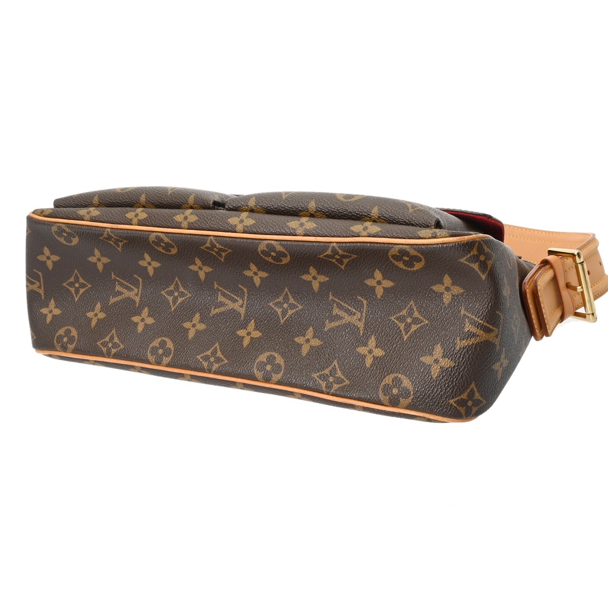 ☆土日限定値下げ☆ ルイヴィトン ヴィバシテGM モノグラム ブラウン ルイヴィトンヴィバシテGM 14145 ブラウン レディース