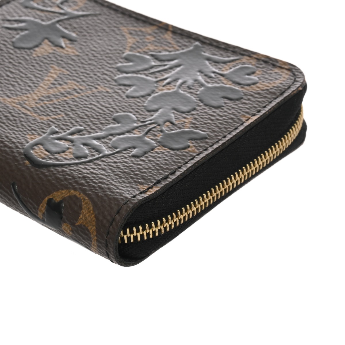 ルイ ヴィトン モノグラムブロッサム ジッピーコインパース