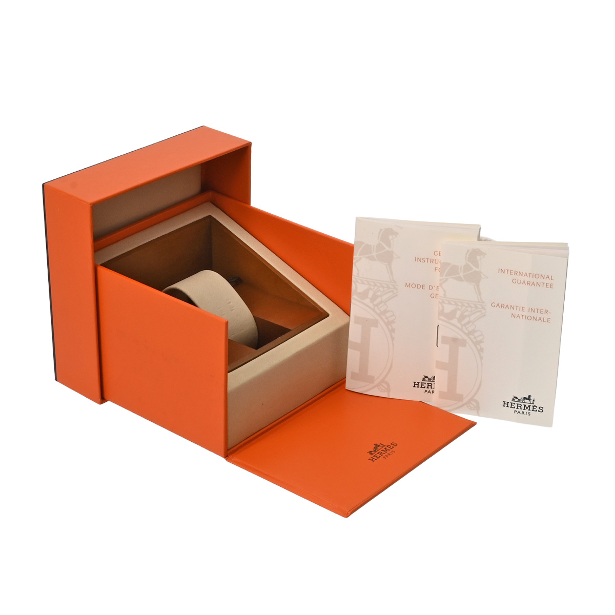 エルメス クリッパー ダイバー CL5.210 ホワイト レディース