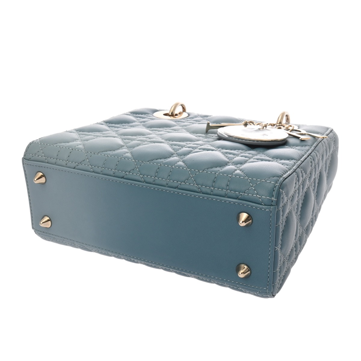 ディオール カナージュ LADY DIOR ABCDIOR スモールバッグ