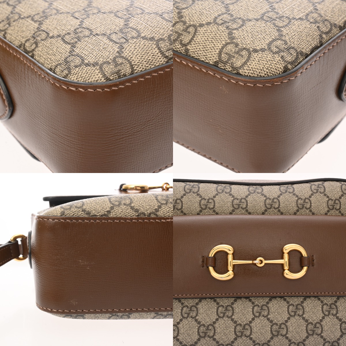 グッチ ホースビット1955 スモール カメラバッグ ホースビット