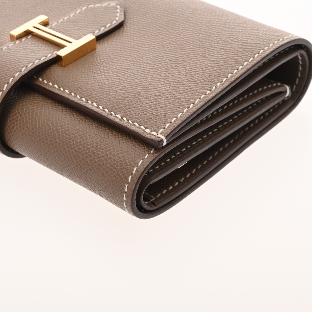 新品エルメスべアンコンビネ エルメス<br>ベアン コンビネ<br>ヴェルソ<br>クロ×ブルーネイビー<br