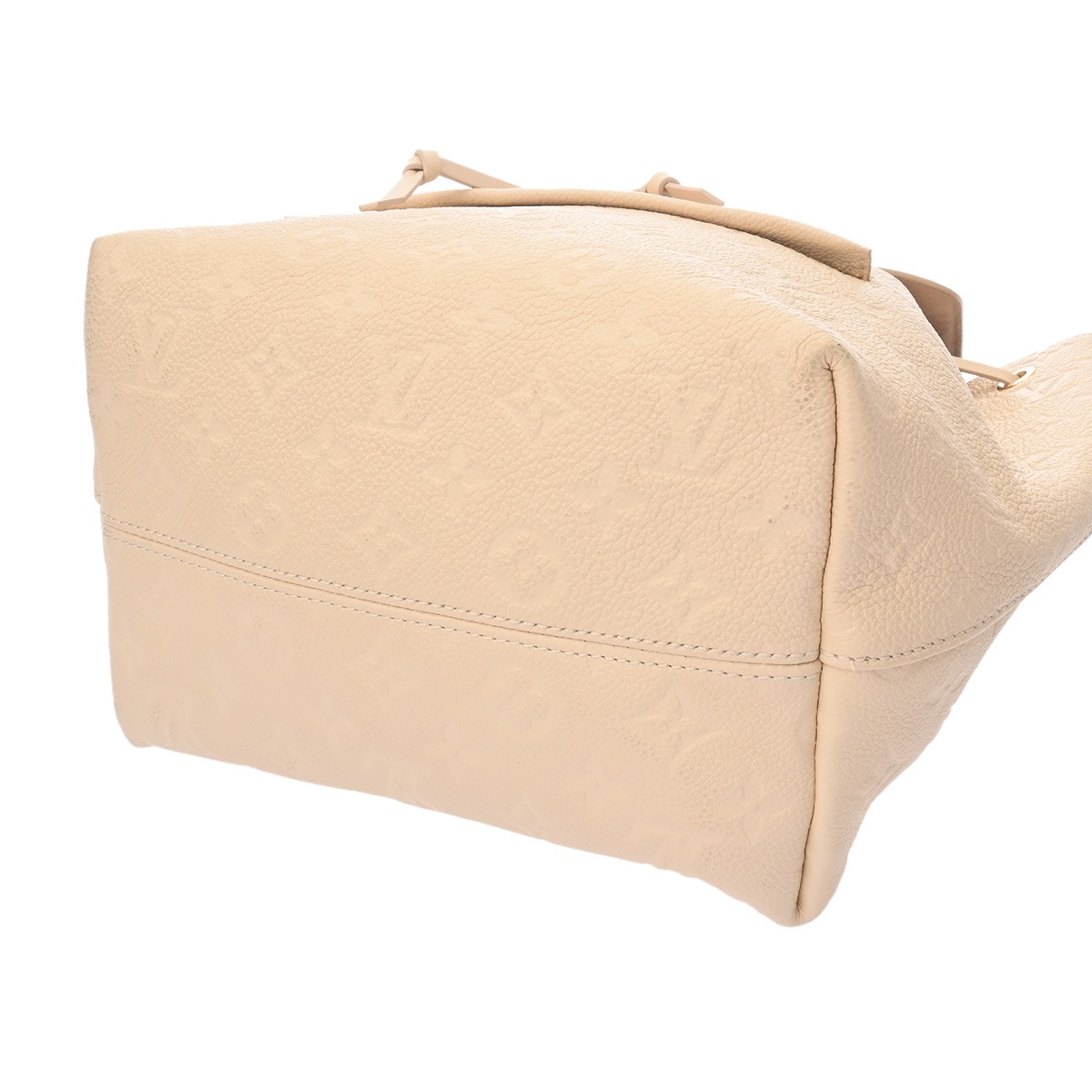 ルイ ヴィトン モノグラムアンプラント モンスリ PM クレーム