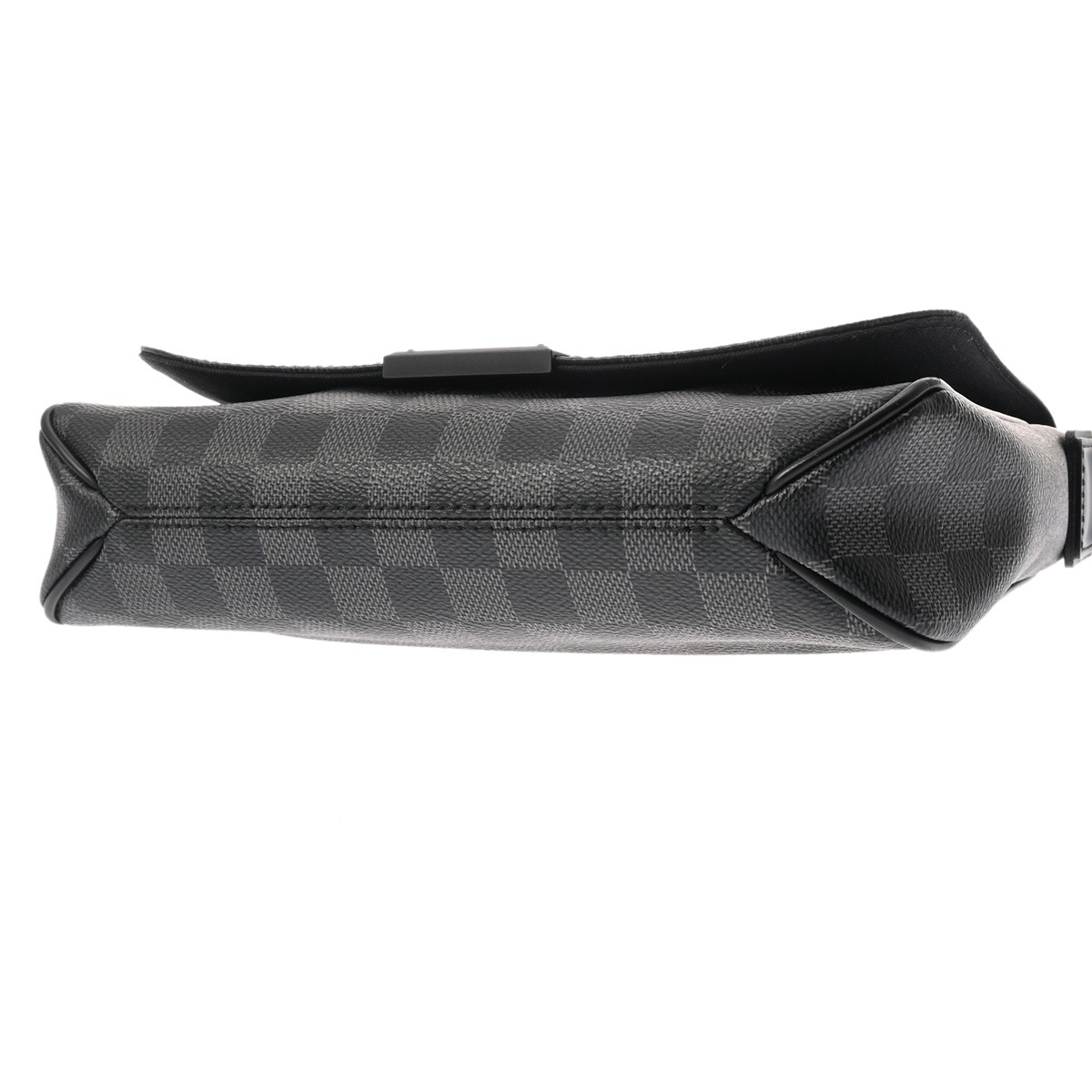 ルイ・ヴィトン ダミエ　ディストリクト PM N41260 ルイ ヴィトン ダミエグラフィット ディストリクト PM ブラック