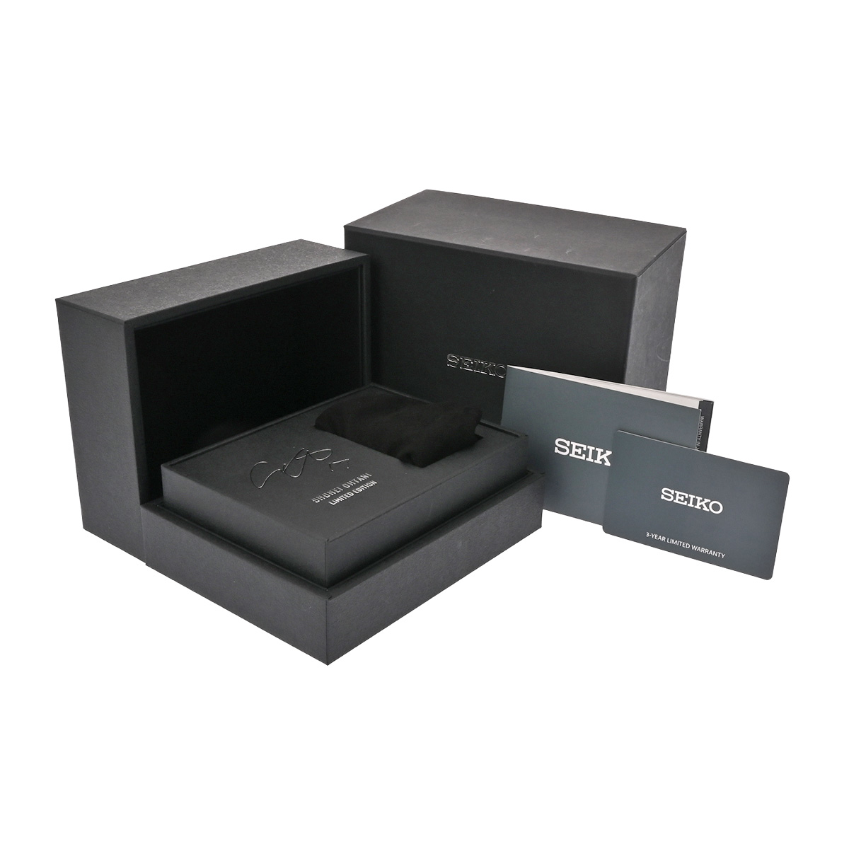 セイコー メカニカルダイバーズ 1968 ヘリテージ GMT 大谷翔平