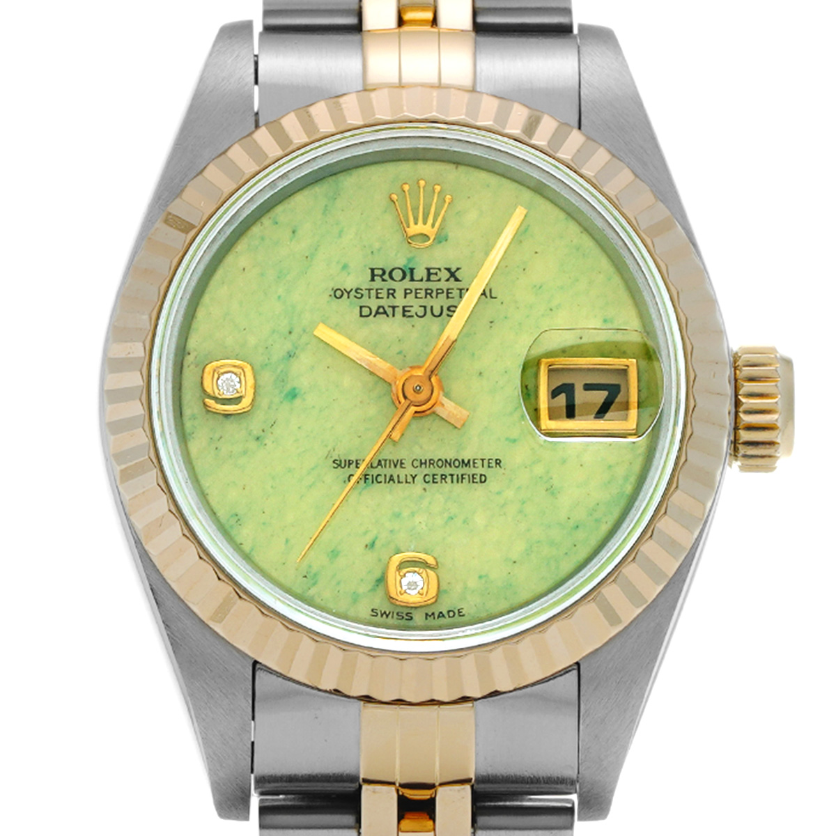 ROLEX ロレックス デイトジャスト　ギャランティー　69173 ROLEX ロレックス デイトジャスト ギャランティー 69173 ROLEX
