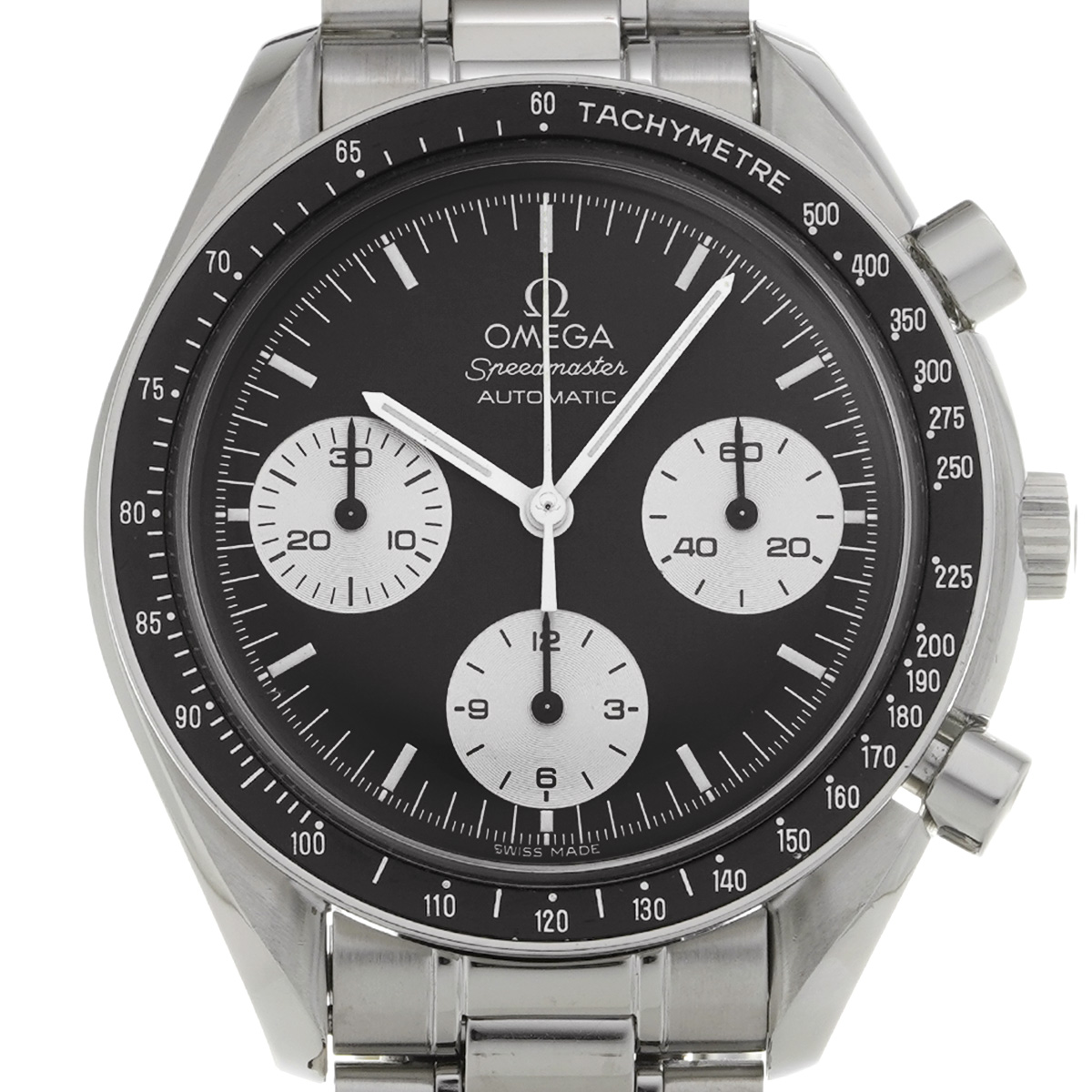 オメガ OMEGA 3510.50 スピードマスター クロノグラフ 自動巻き メンズ