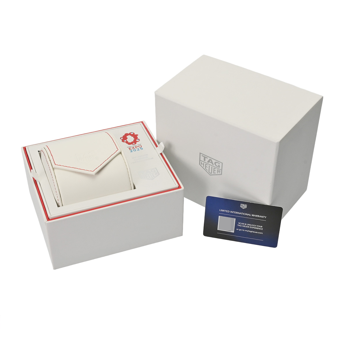 タグ ホイヤー カレラ クロノグラフ Expo2025 大阪 リミテッド