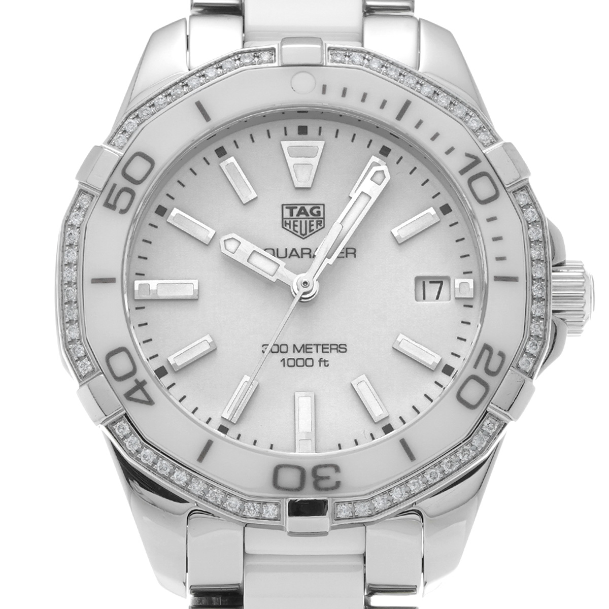 タグ ホイヤー アクアレーサー クォーツ WAY131H.BA0914