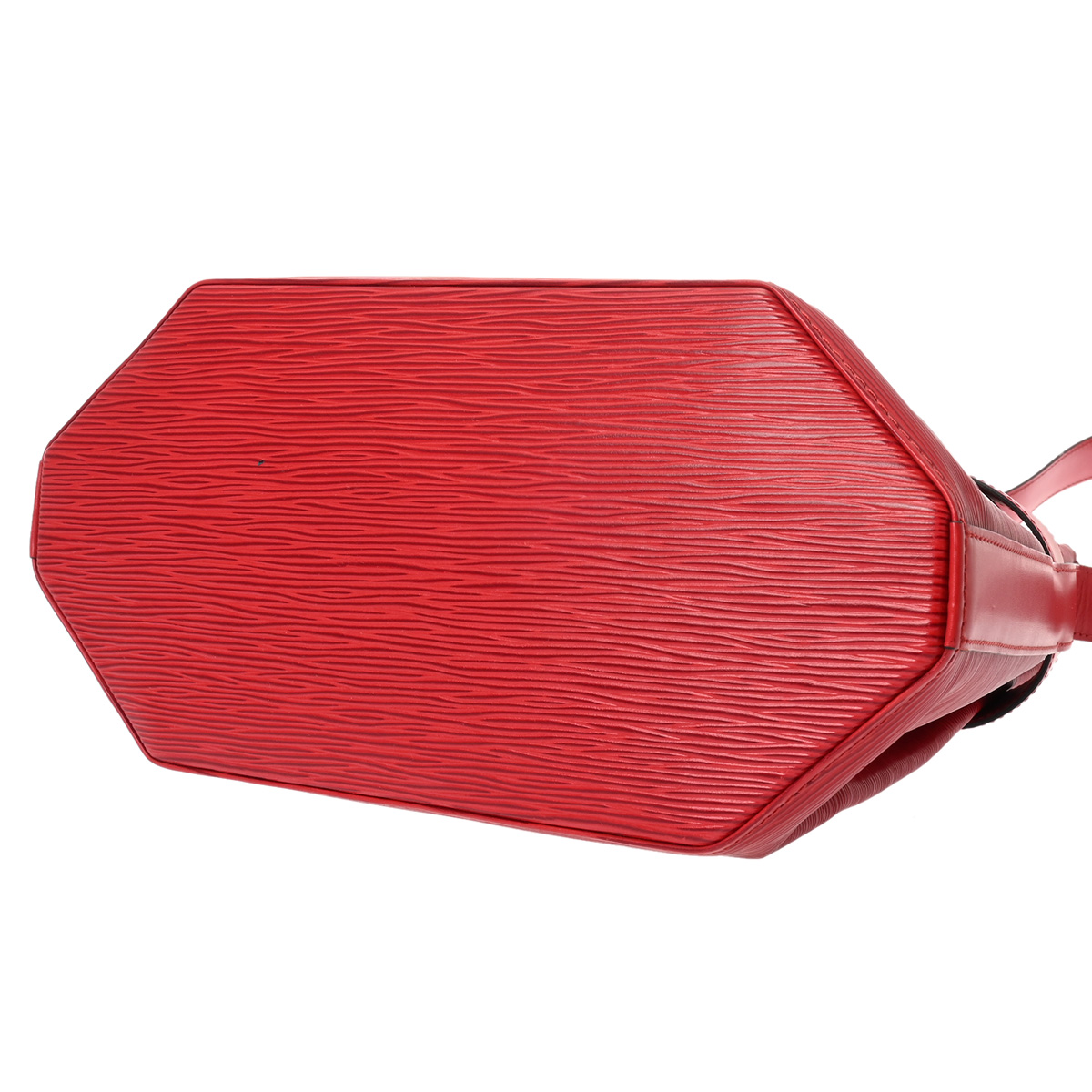 ルイ ヴィトン エピ サックデポール PM カスティリアンレッド M80207