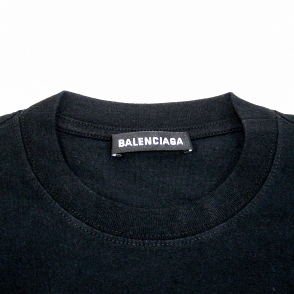 バレンシアガ BALENCIAGA クルーネック Tシャツ  メンズ Sサイズ