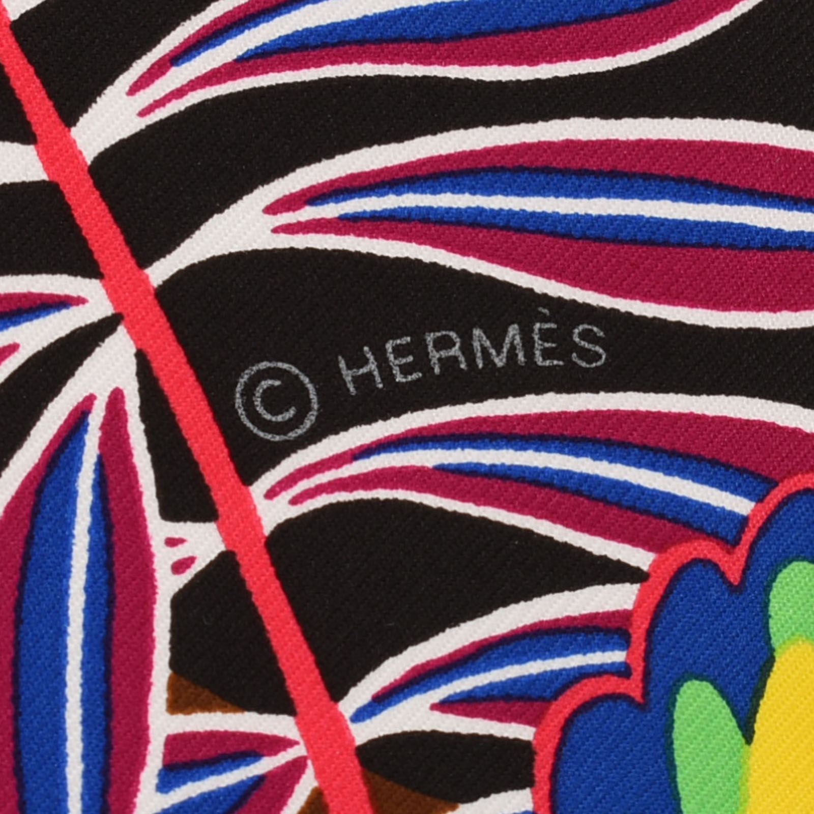 エルメス / HERMES カレ 90 THE THREE GRACES/三美神 マルチカラー シルク100％ レディース 【新品】【other】