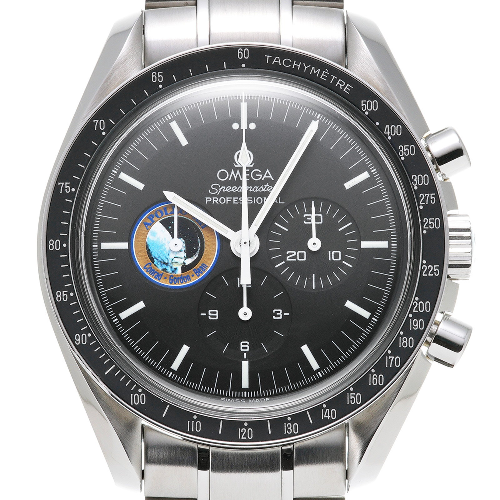 オメガ スピードマスター アポロ16号 腕時計 ウォッチ 腕時計