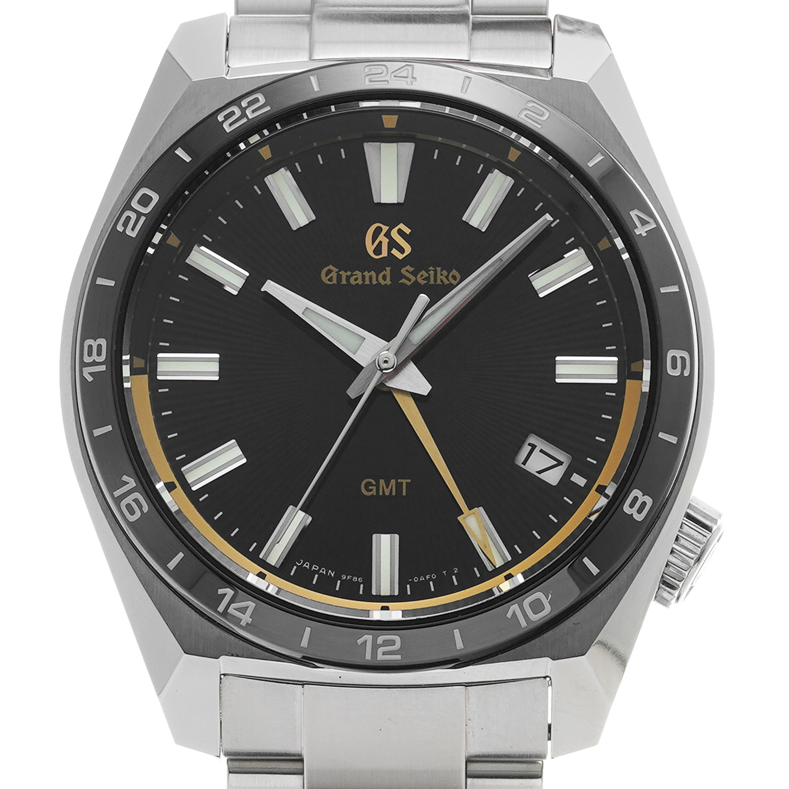 グランドセイコー スポーツコレクション 140周年記念限定モデル Ref.SBGN023 品 メンズ 腕時計