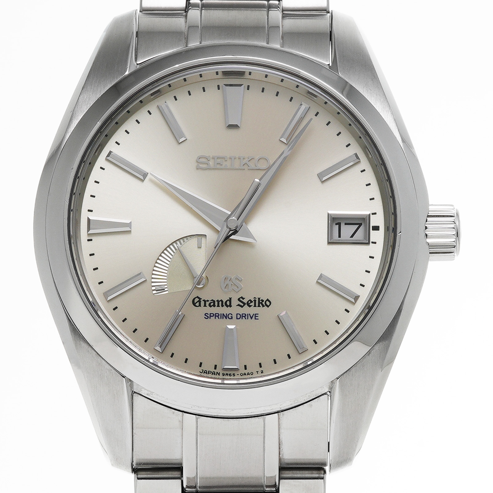 グランドセイコー Grand Seiko SBGX330 シルバー メンズ 腕時計