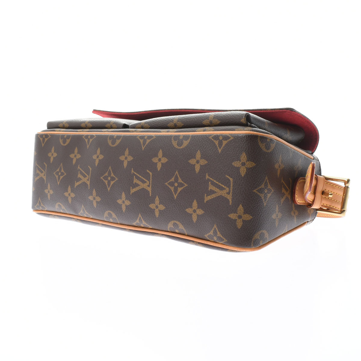 毎日発送ＯＫ LOUIS VUITTON ルイヴィトン モノグラム ヴィバシテMM