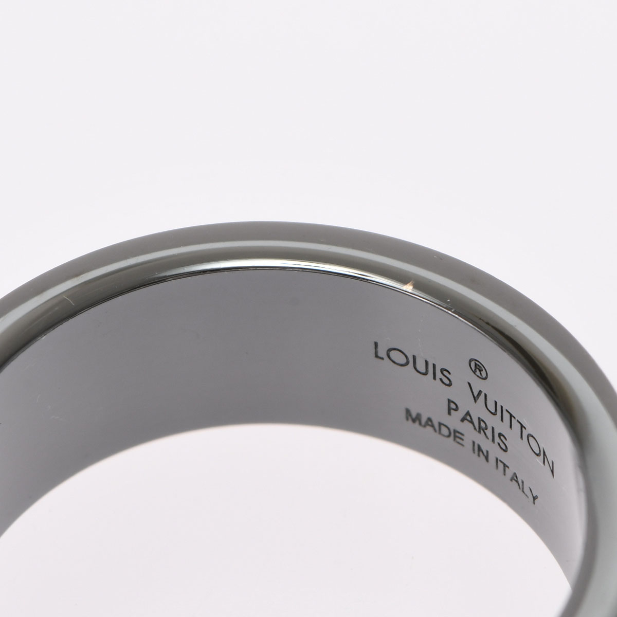 ルイ ヴィトン LOUIS VUITTON M00513 OB1252 ユニセックス リング・指輪 シルバー メタル
