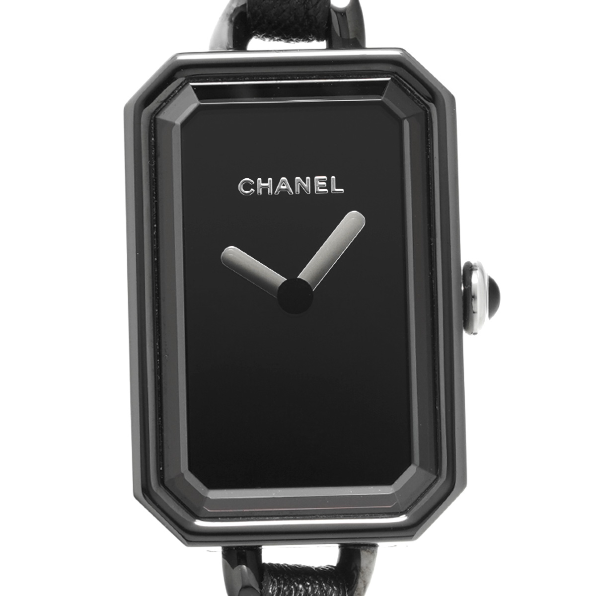 シャネル CHANEL H5320 ブラック レディース 腕時計