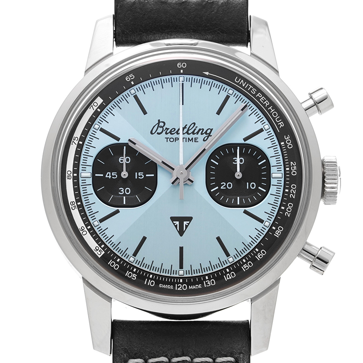 ブライトリング BREITLING A23311121C1X1 アイスブルー /ブラック メンズ 腕時計