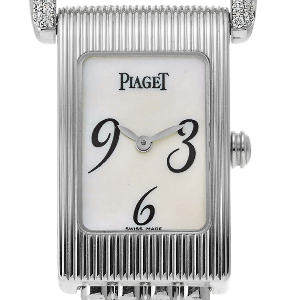 ピアジェ / Piaget ミス プロトコール 5322 ホワイトシェル レディース
