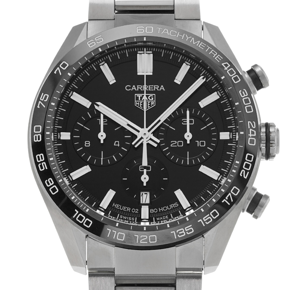 タグ ホイヤー TAG HEUER CBN2A1B.BA0643 ブラック メンズ 腕時計