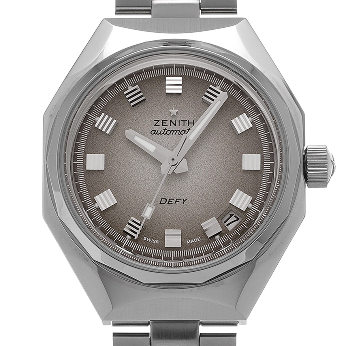 ゼニス ZENITH 03.A3642.670/75.M3642 ブラウングラデーション メンズ 腕時計