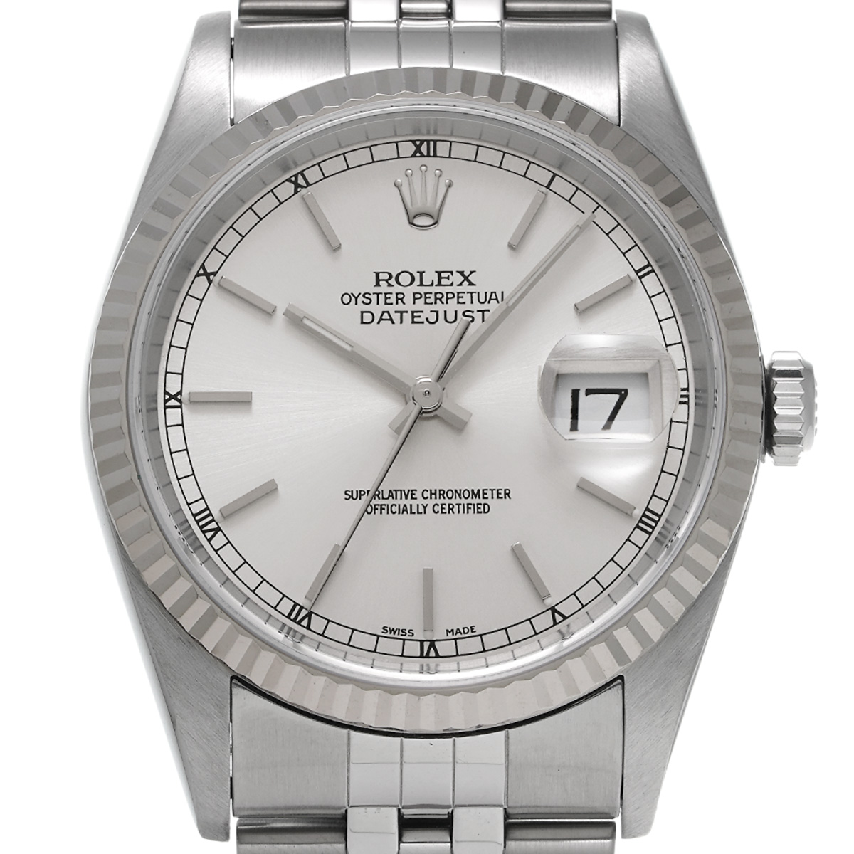 ROLEX ロレックス デイトジャスト メンズ 腕時計 16234