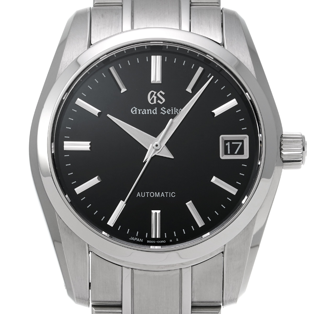 グランドセイコー Grand Seiko SBGR253 ブラック メンズ 腕時計