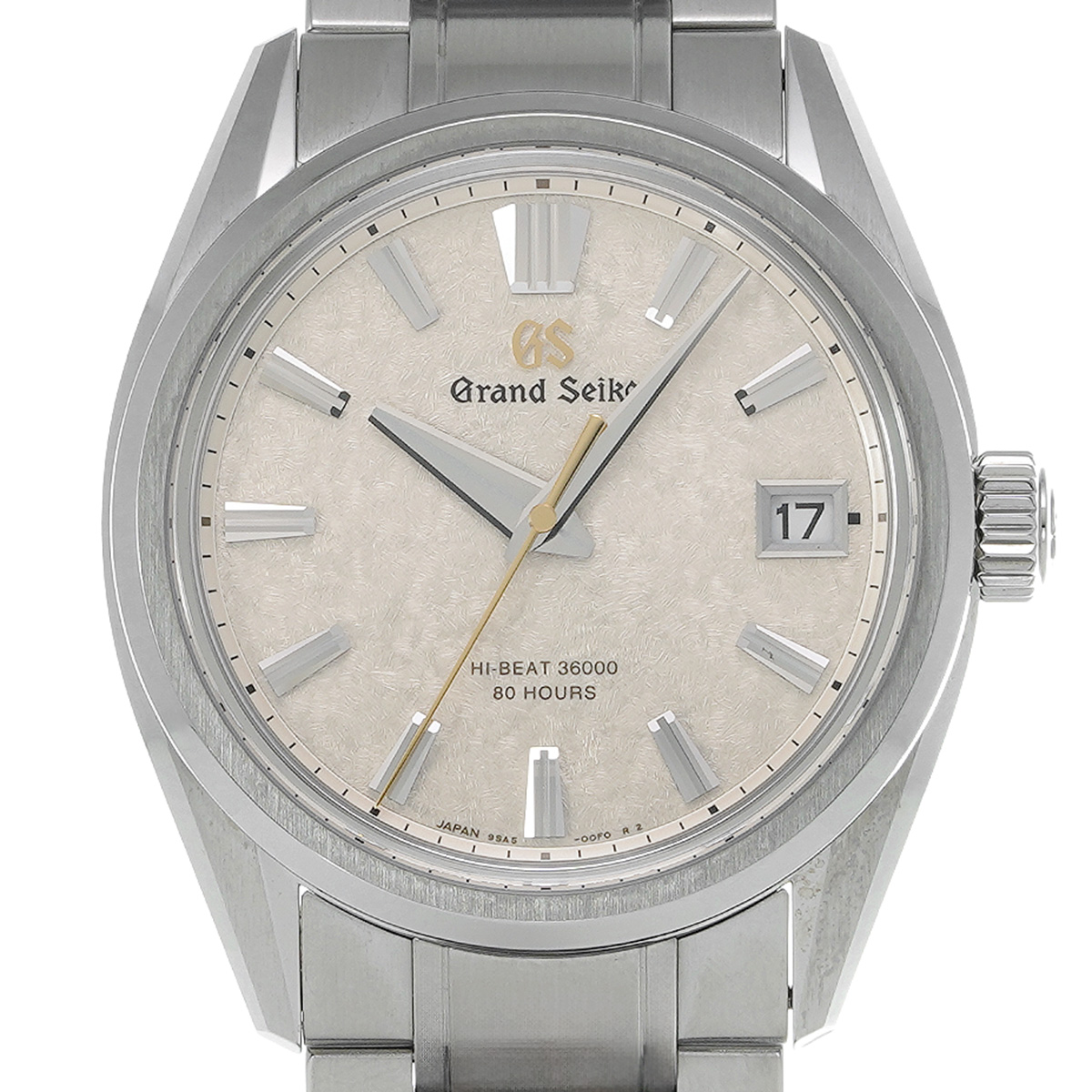 グランドセイコー Grand Seiko SLGH015 シャンパンゴールド メンズ 腕時計