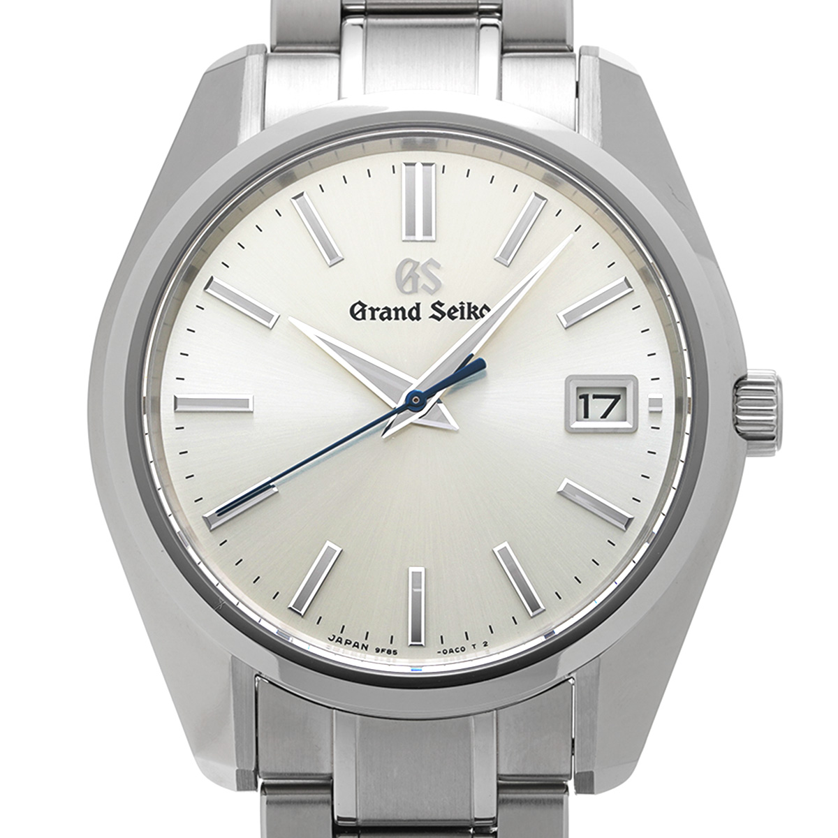 Grand Seiko ヘリテージコレクション クオーツ メンズ 腕時計 SS
