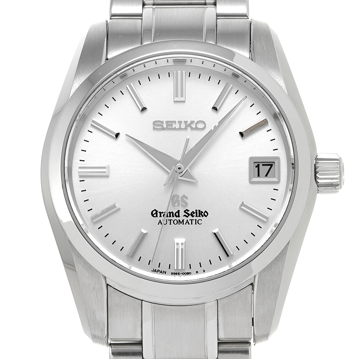グランドセイコー Grand Seiko SBGR051 シルバー メンズ 腕時計