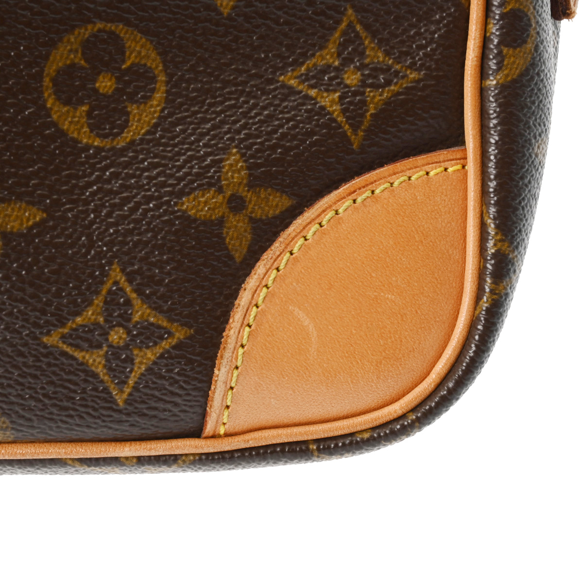 ルイ ヴィトン モノグラム ナイル ブラウン M45244 モノグラム  