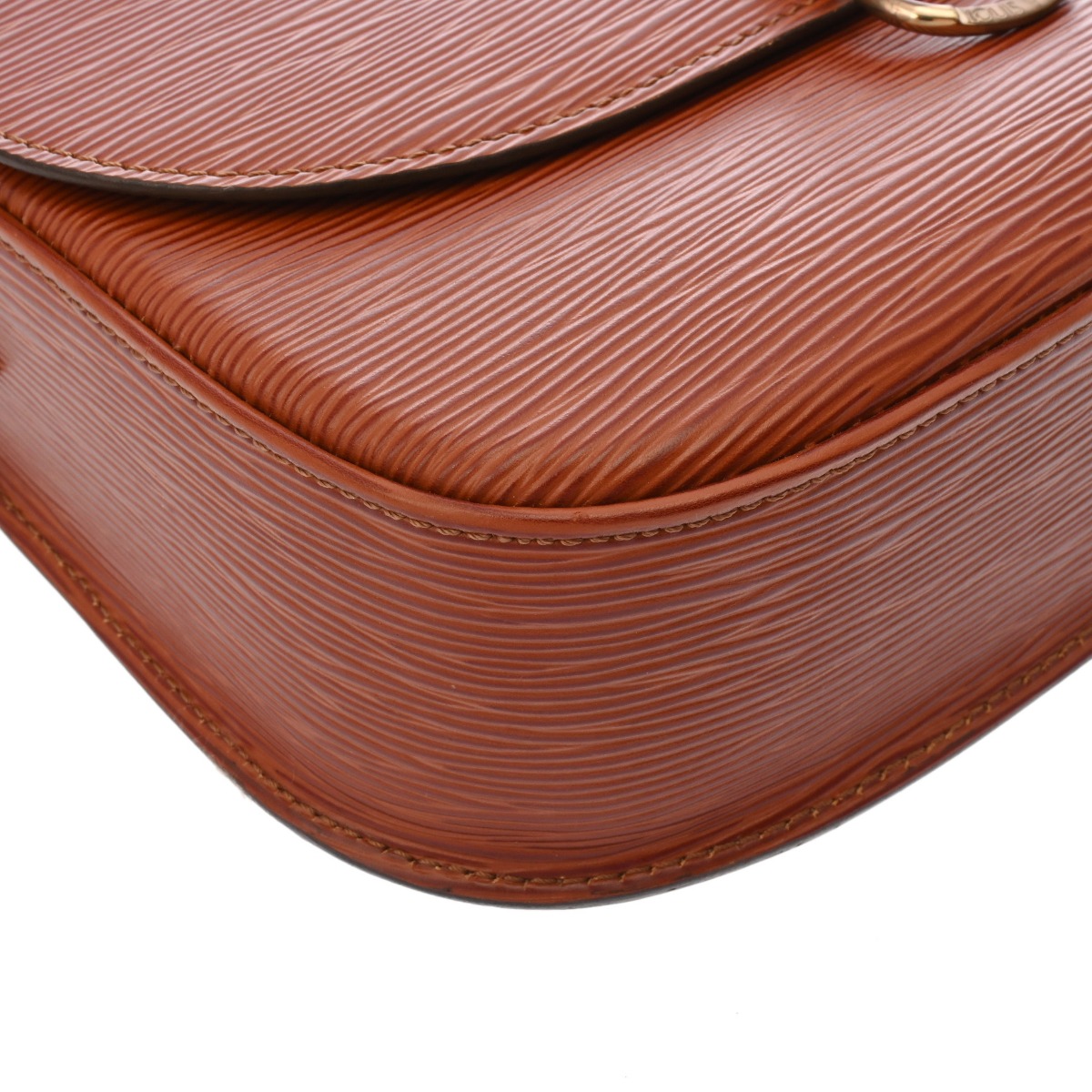 本物☆ルイ・ヴィトン L/V エピ サンクルー M52193 ショルダーバッグ