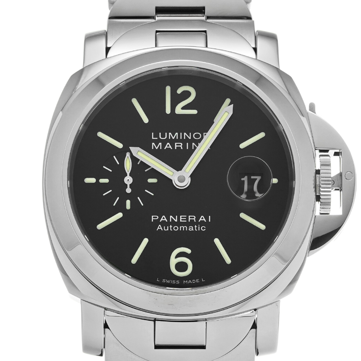 PANERAI Luminor PAM00104 自動巻き腕時計　パネライ パネライ / PANERAI ルミノールマリーナ オートマティック