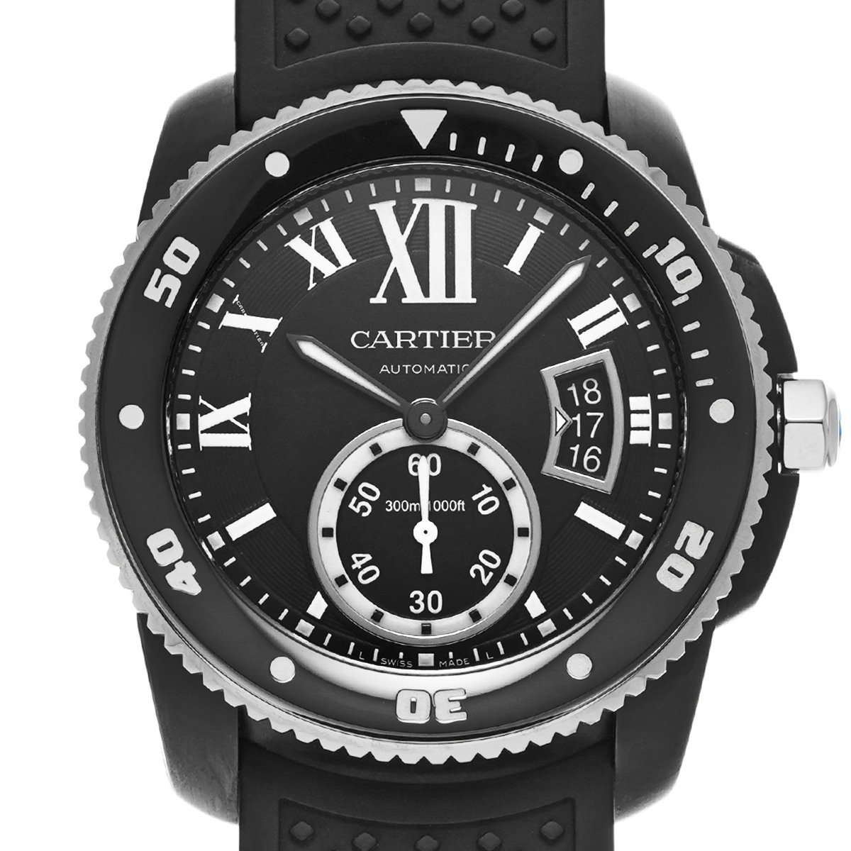 W7100014 Cartier（カルティエ） カリブル ドゥ カルティエ 中古
